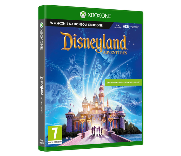 Microsoft Disneyland Adventures - 392340 - zdjęcie 2